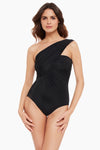 Magicsuit: Solids Goddess One Piece Swimsuit