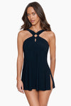 Magicsuit: Square Cut Beverly One Piece Swimsuit