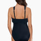 Magicsuit: Square Cut Liza One Piece Swimsuit