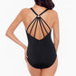 Magicsuit: Solids Drew One Piece Swimsuit