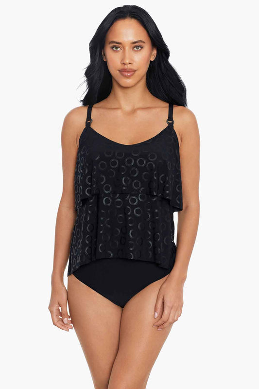 Magicsuit: Cosmos Grace Tankini Top