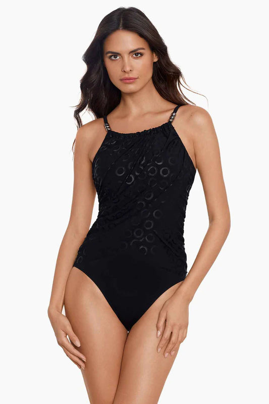 Magicsuit: Cosmos Lisa One Piece Swimsuit