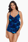 Magicsuit: Hazy Daze Carma Tankini Top