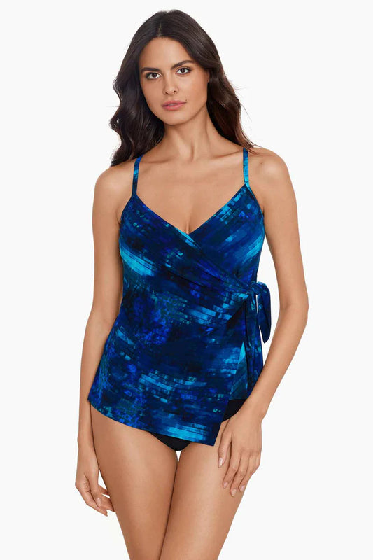 Magicsuit: Hazy Daze Carma Tankini Top