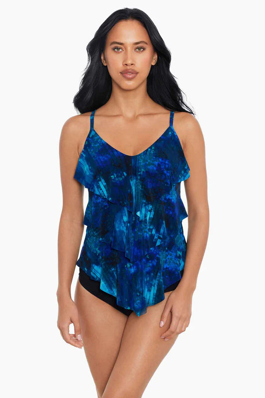 Magicsuit: Hazy Daze Rita Tankini Top
