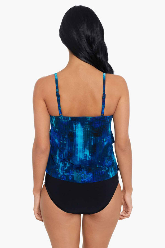 Magicsuit: Hazy Daze Rita Tankini Top