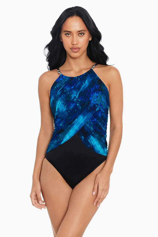 Magicsuit: Hazy Daze Lisa One Piece Swimsuit