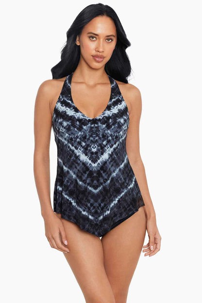 Magicsuit: Vera Cruz Taylor Tankini Top