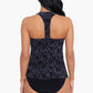 Magicsuit: Vera Cruz Taylor Tankini Top