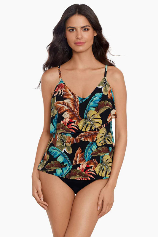 Magicsuit: Aloe Chloe Tankini Top