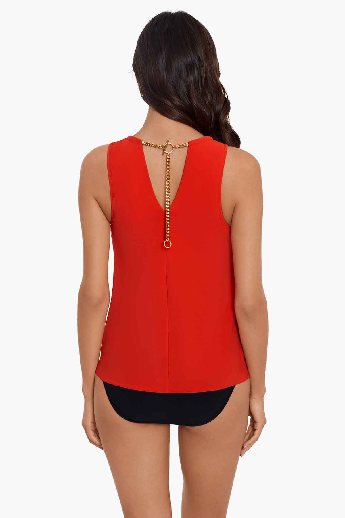 Magicsuit: Hyperlink Chanae Tankini Top