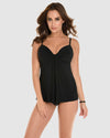 Miraclesuit: Rock Solid Marina Tankini Top