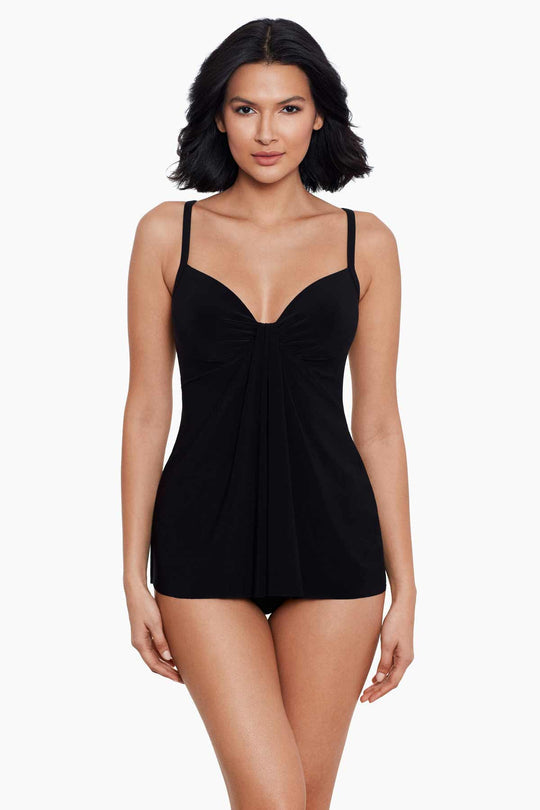 Miraclesuit: Marina Tankini Top