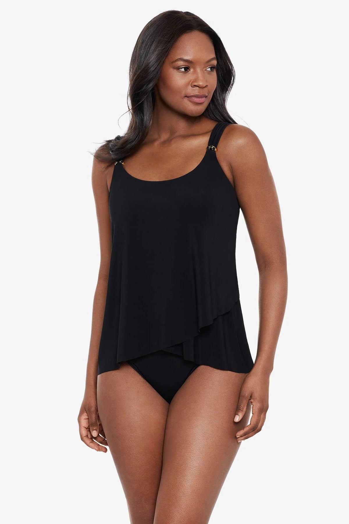 Miraclesuit: Razzle Dazzle Tankini Top