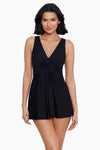 Miraclesuit: Must Haves Marais One Piece Swim Dress