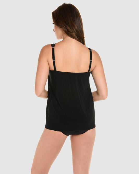 Miraclesuit: Illusionists Mirage Tankini Top