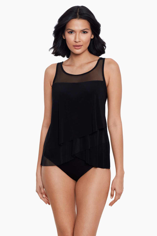 Miraclesuit: Illusionists Mirage Tankini Top