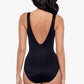 Miraclesuit: Illusionists Crossover One Piece Swimsuit