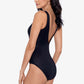 Miraclesuit: Illusionists Crossover One Piece Swimsuit