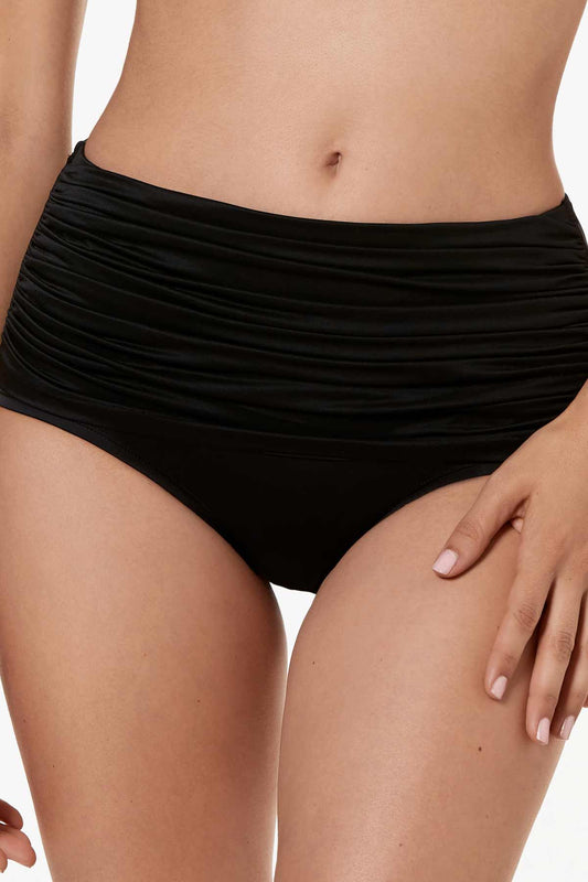 Miraclesuit: Norma Jean Retro Swim Bottom