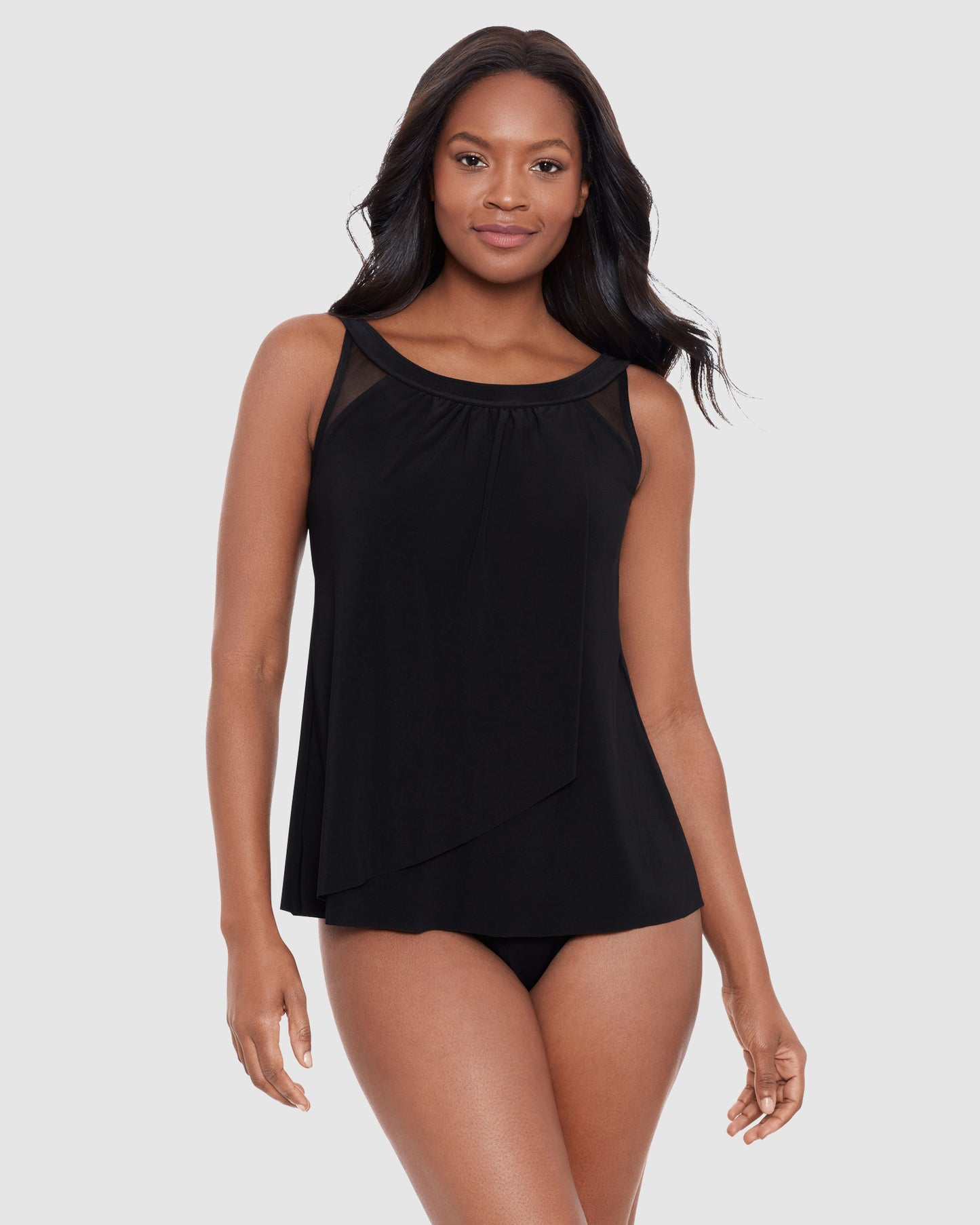 Miraclesuit: Illusionists Ursula Tankini Top