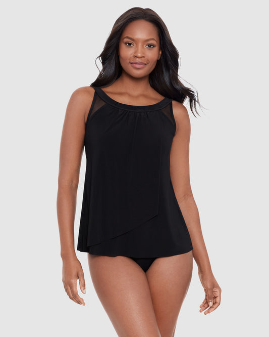 Miraclesuit: Illusionists Ursula Tankini Top