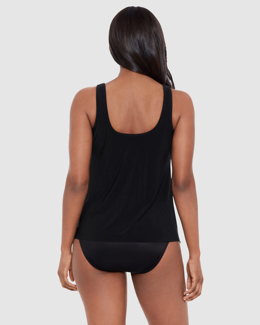 Miraclesuit: Illusionists Ursula Tankini Top
