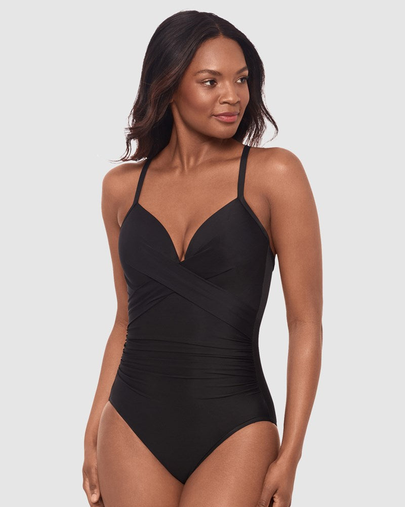 Miraclesuit: Captivate One Piece Swimsuit