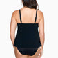 Miraclesuit: Razzle Dazzle Zing Tankini Top