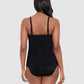 Miraclesuit: Rock Solid Allura Tankini Top