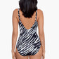 Miraclesuit: Tigre Sombre Sanibel One Piece
