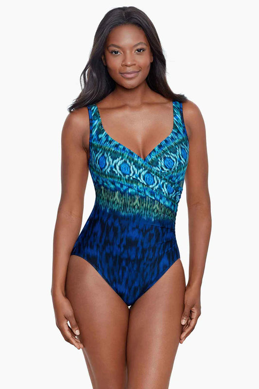 Miraclesuit: Alhambra It's A Wrap One Piece