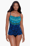 Miraclesuit: Alhambra Jubilee Tankini Top