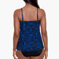 Miraclesuit: Alhambra Jubilee Tankini Top