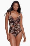 Miraclesuit: Ocicat Siren One Piece