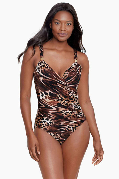 Miraclesuit: Ocicat Siren One Piece