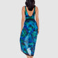 Miraclesuit: Palm Reeder Scarf Pareo