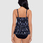 Miraclesuit: Bronze Reign Ayla Tankini Top