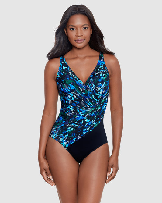 Miraclesuit: Sophisticat Oceanus One Piece