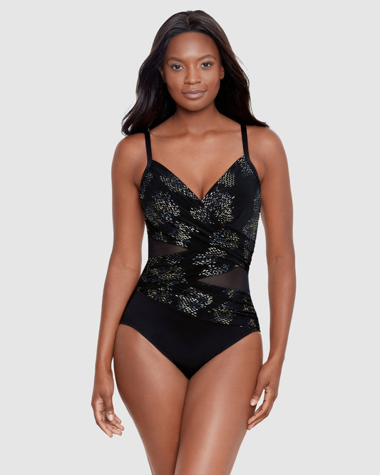 Miraclesuit: Iridium Mystique One Piece