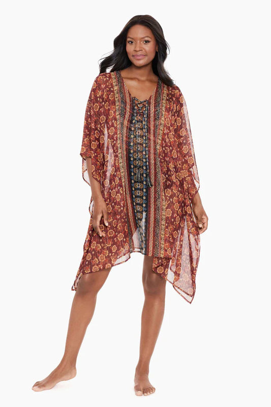Miraclesuit: Zwina Caftan