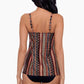 Miraclesuit: Zwina Gala Tankini Top