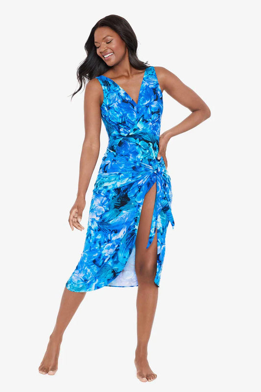 Miraclesuit: Sous Marine Long Sarong