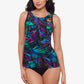 Miraclesuit: Palma Paradiso Ursula Tankini Top