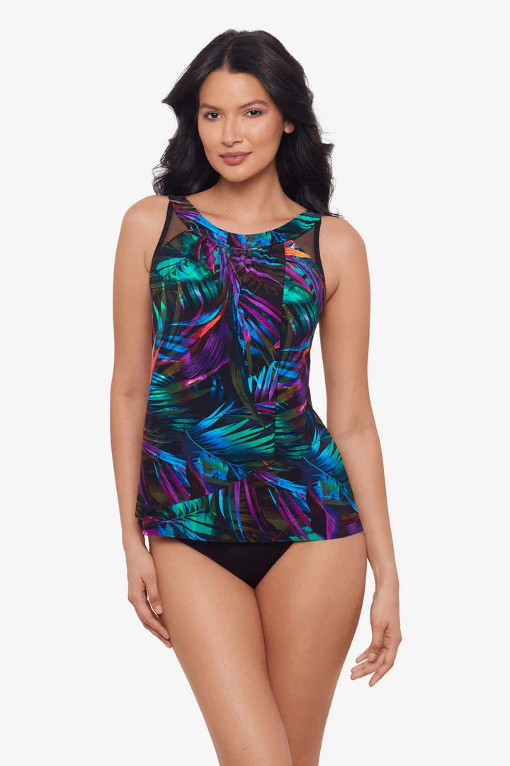 Miraclesuit: Palma Paradiso Ursula Tankini Top