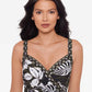 Miraclesuit: Elle Dorado Sanibel One Piece Swimsuit
