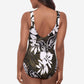 Miraclesuit: Elle Dorado Escape One Piece Swimsuit