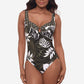 Miraclesuit: Elle Dorado Escape One Piece Swimsuit