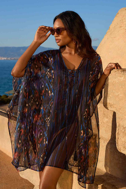 Miraclesuit: Tapiz Caftan