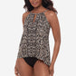 Miraclesuit: Topkapi Peephole Tankini Top